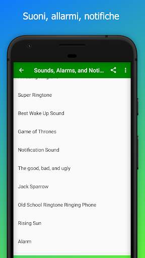 Today's Hit Ringtones screenshot 2