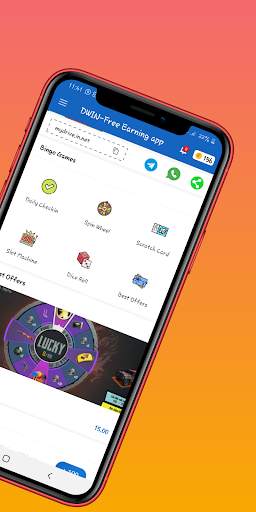 Dwin - Free Earning App screenshot 7