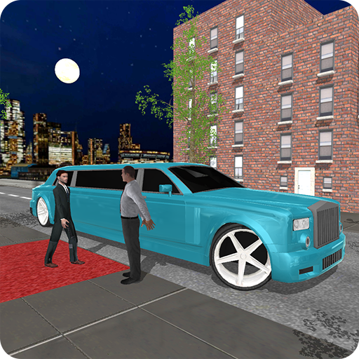 San Andreas Limousine Driver иконка