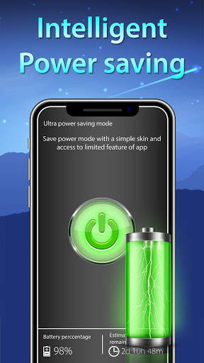 Super Flashlight - Notification & Morse screenshot 2