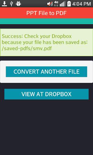 PPT File to PDF screenshot 10