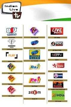Indian All Tv Channel screenshot 2