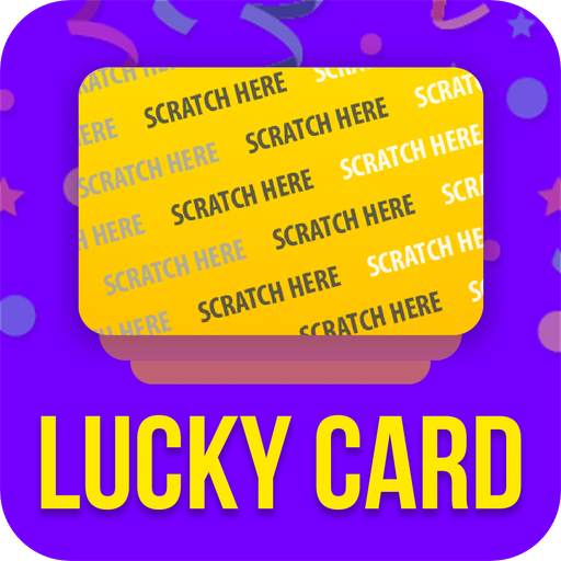 Lucky Card - Free Daily Scratch Cards Real Rewards 1.3