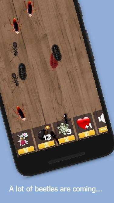 I'm not granny. Im Ant! The Ant King , Rise! screenshot 3