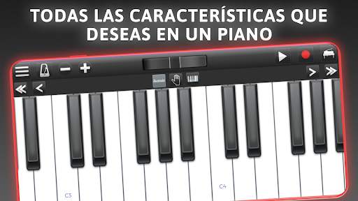 Piano Solo HD screenshot 1