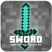 Sword MOD for MineCraft PE 1.0