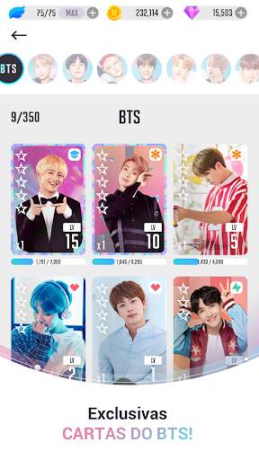 BTS WORLD screenshot 6