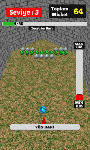 Misket Oyunu 3D screenshot 4