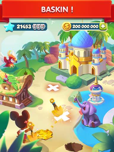 Island King - Coin Adventure screenshot 9