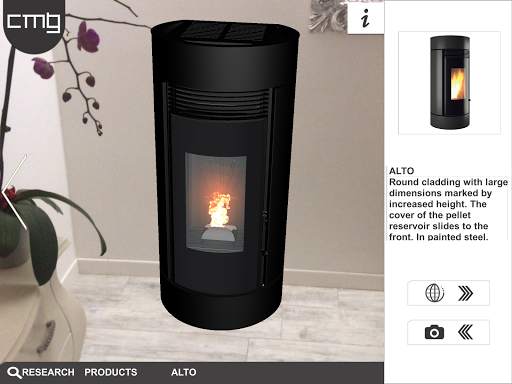 Fire Attitude screenshot 2