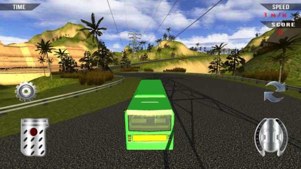 Bus Driver Simulator 3D screenshot 5