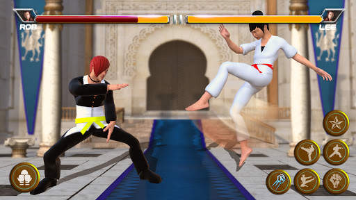 Karate Fighting Kung Fu Game screenshot 5