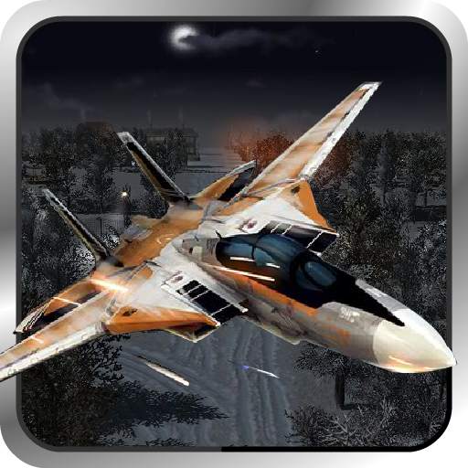 Ghost Air Fighter:Night Attack 1.0.5