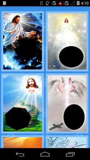 Christianity Photo Frame 5 تصوير الشاشة