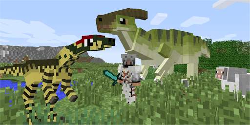Dinosaur Addons for Minecraft screenshot 3