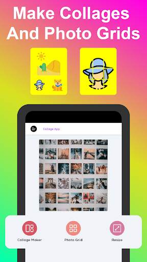 Collage Photo Grid - Collage Maker, Photo Collage screenshot 1