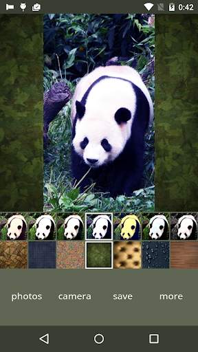 Photo Full Size to Square screenshot 4