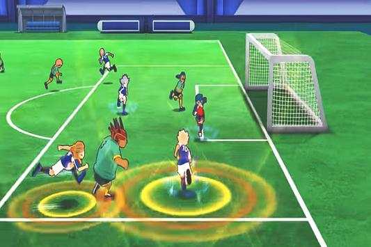 Pro Inazuma Eleven Cheat screenshot 1