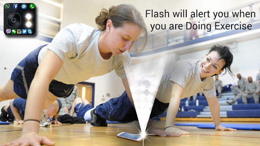 Flash on Call and SMS, Flash Alert 1 screenshot 3
