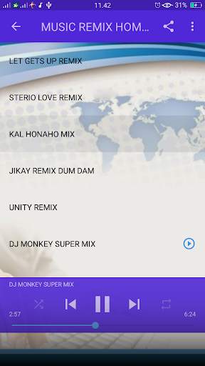 DJ TE MOLA - OFFLINE screenshot 4