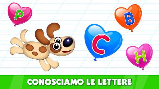 Giochi educativi per bambini screenshot 4