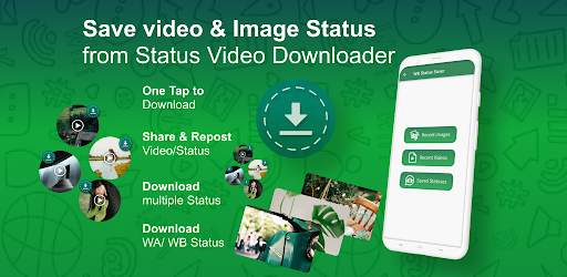 Status saver: Status download screenshot 7