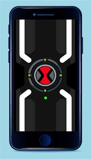 Omnitrix Torch : Ben Led Alien Flashlight screenshot 2