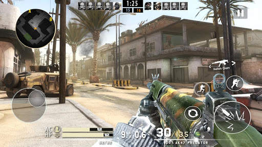 Counter Terrorist Sniper Hunter V2 screenshot 1