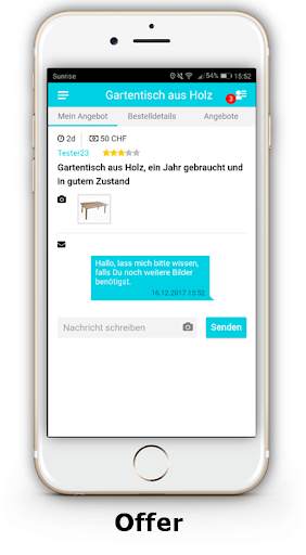 Cuik Marketplace - Customer is King screenshot 4