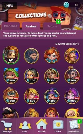 Parchisi STAR screenshot 7