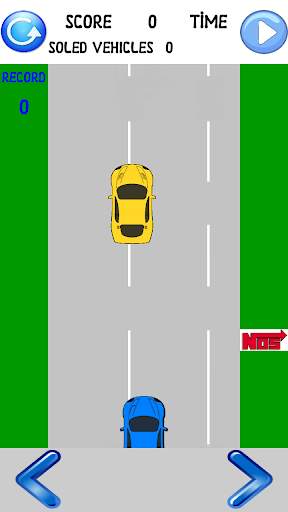 RACING CAR 1990 screenshot 3