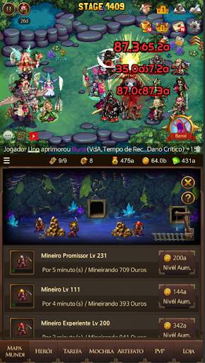 Everybody's RPG screenshot 4