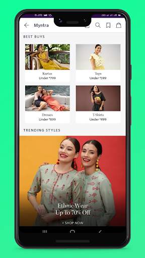 All in one shopping app - All shopping app screenshot 5