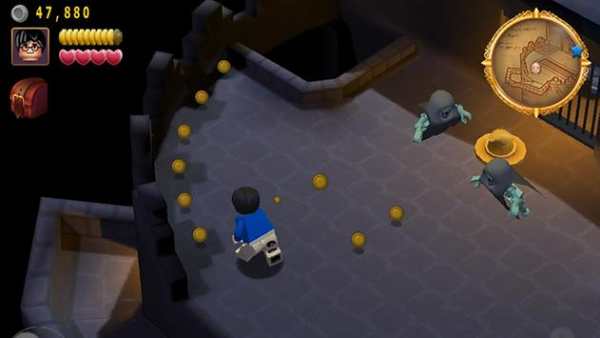 ProTip LEGO Harry Potter screenshot 2