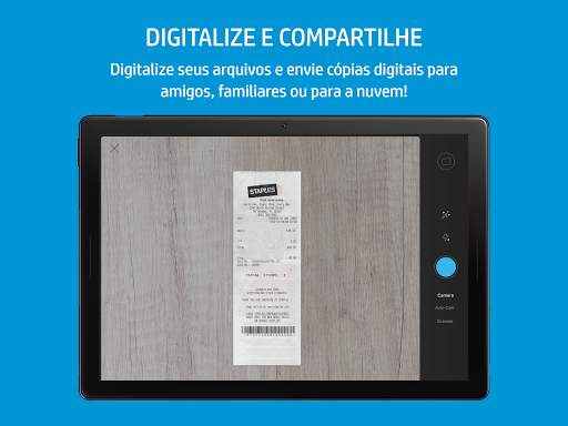 HP Smart screenshot 4