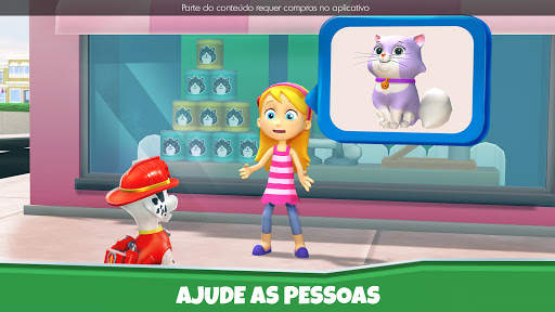 Patrulha Canina Ao Resgate screenshot 5