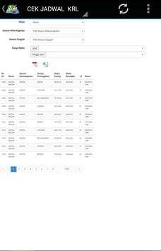 CEK JADWAL KRL screenshot 4