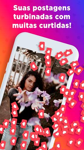 Ganhar Seguidores no Instagram e Curtidas no Insta screenshot 6