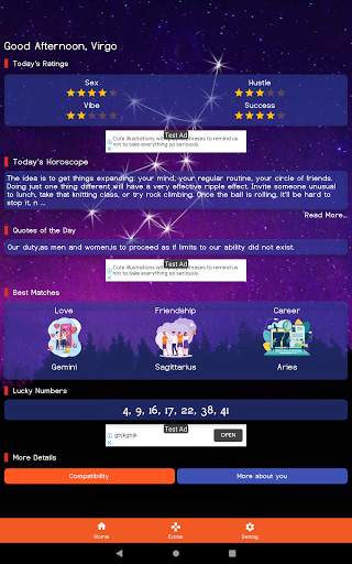 Astro Horoscope Pro: Zodiac Horoscope & Astrology screenshot 9