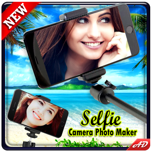 Selfie Camera Photo Maker New icon