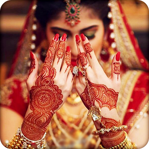 Mehndi Designs иконка