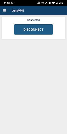 LunaVPN Fast VPN Proxy screenshot 2