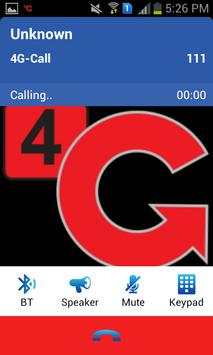 4G-Call screenshot 4