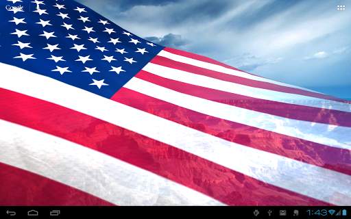 NA Flags Free Live Wallpaper screenshot 11