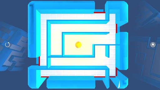 aMaze 3D screenshot 2