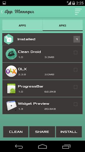 Clean Droid: очистка кэша и не скриншот 19