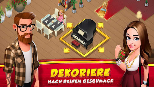 World Chef 🍰🍔🍝🍓 screenshot 4