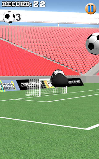 FootKick - World Cup Edition screenshot 7