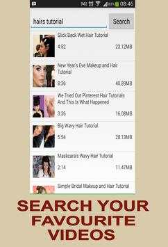 Faster Video Downloader screenshot 1