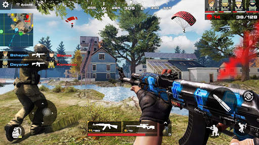 Gun Strike 2 : Commando Secret screenshot 6